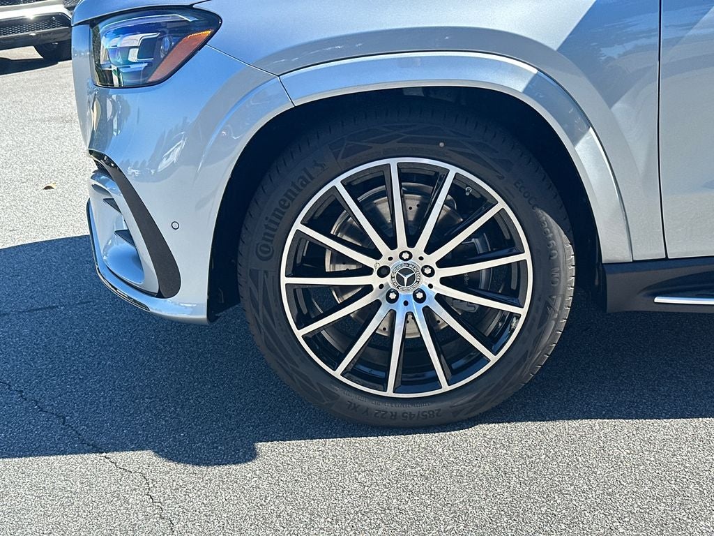 2026 Mercedes-Benz GLS GLS 450 4MATIC®