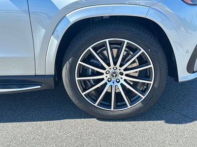 2026 Mercedes-Benz GLS GLS 450 4MATIC®