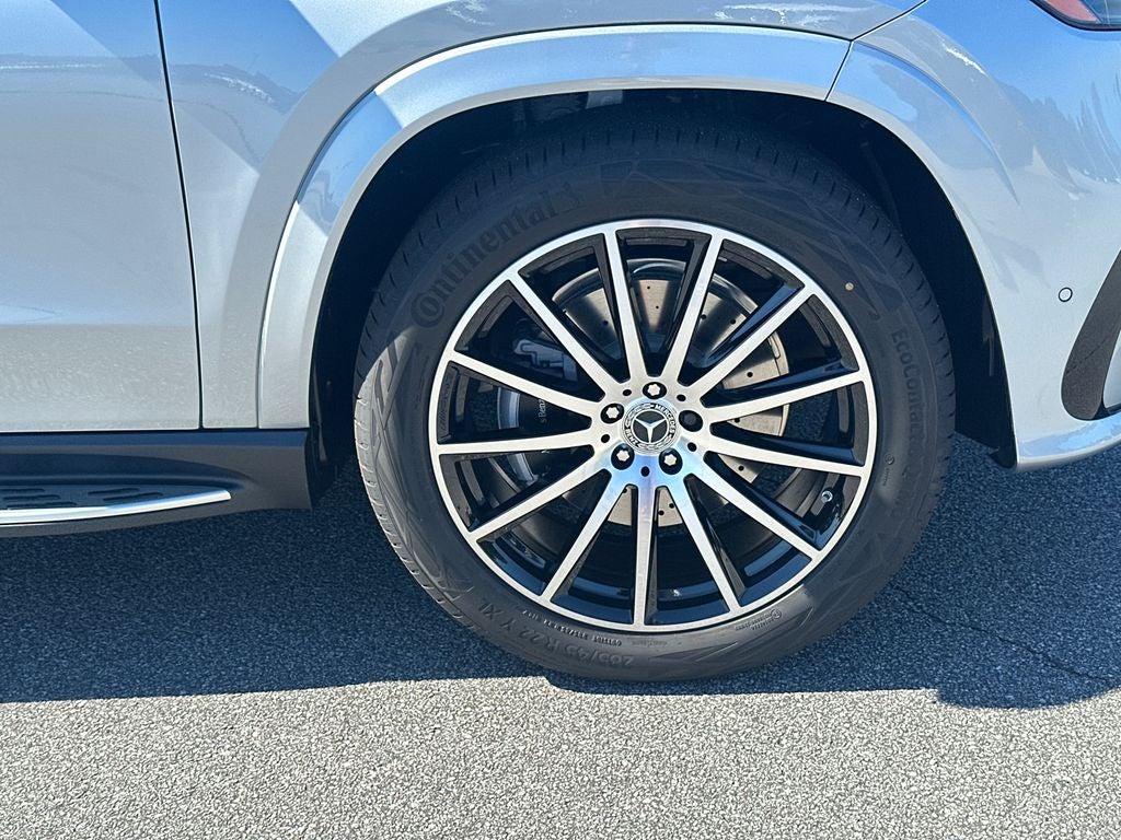 2026 Mercedes-Benz GLS GLS 450 4MATIC®