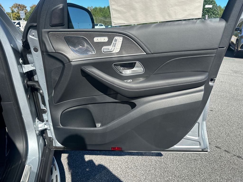 2026 Mercedes-Benz GLS GLS 450 4MATIC®