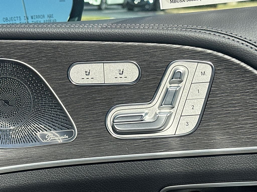 2026 Mercedes-Benz GLS GLS 450 4MATIC®