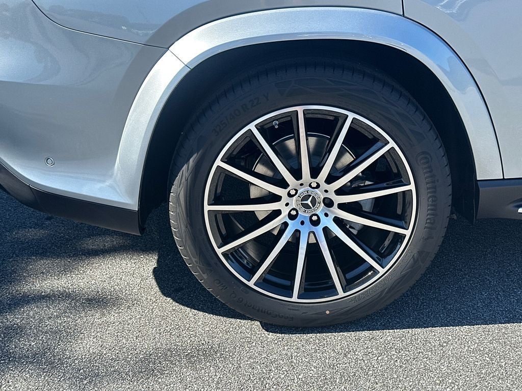 2026 Mercedes-Benz GLS GLS 450 4MATIC®