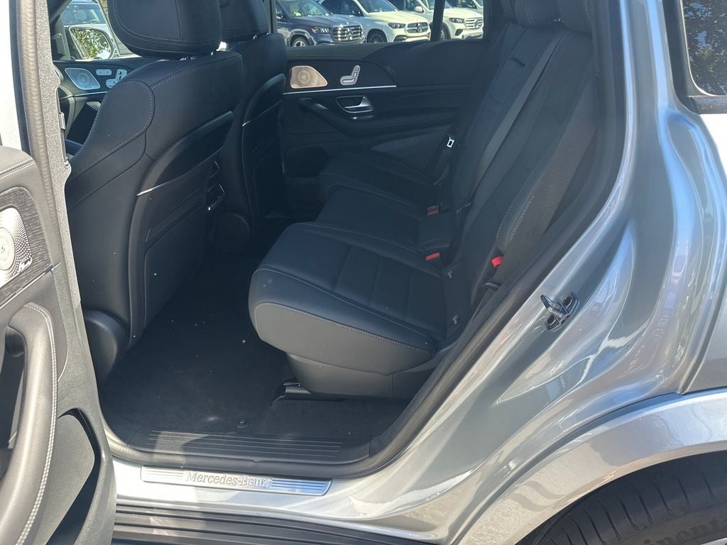2026 Mercedes-Benz GLS GLS 450 4MATIC®