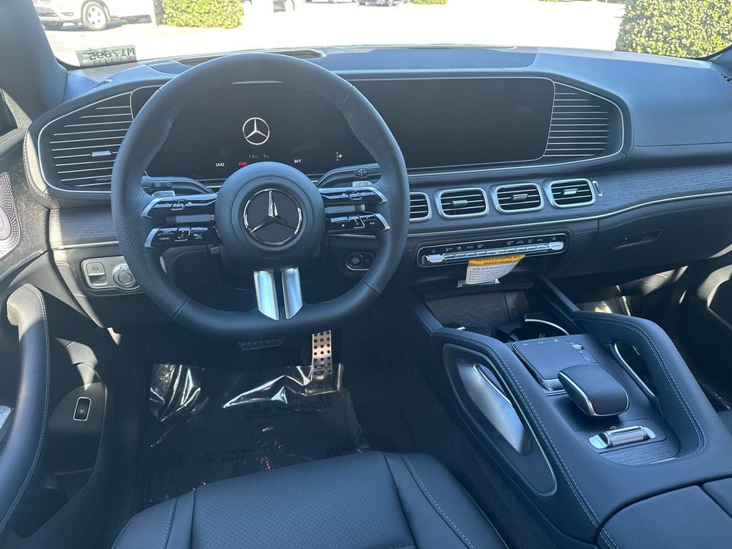 2026 Mercedes-Benz GLS GLS 450 4MATIC®
