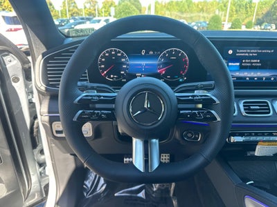 2026 Mercedes-Benz GLS GLS 450 4MATIC®