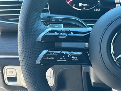 2026 Mercedes-Benz GLS GLS 450 4MATIC®