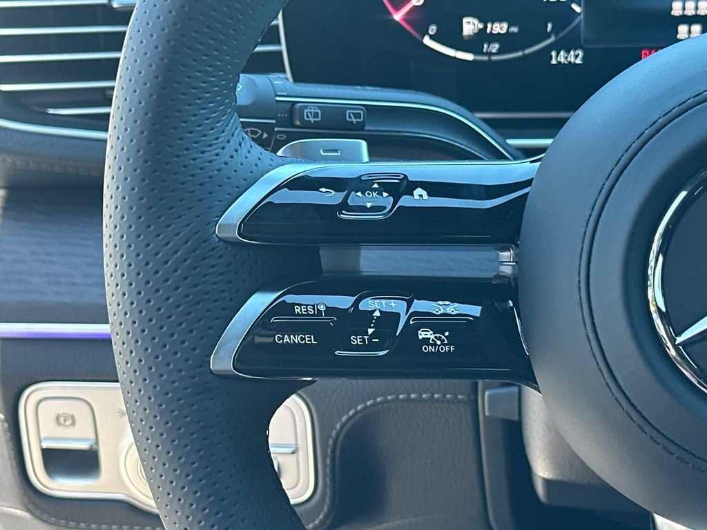 2026 Mercedes-Benz GLS GLS 450 4MATIC®