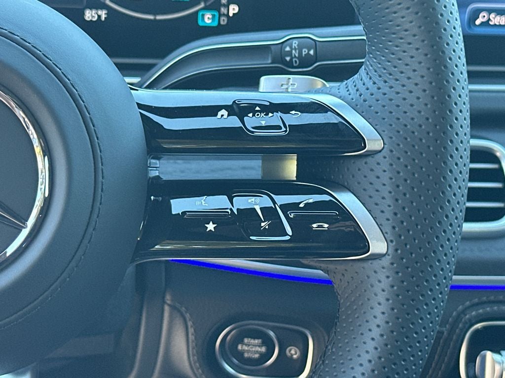 2026 Mercedes-Benz GLS GLS 450 4MATIC®