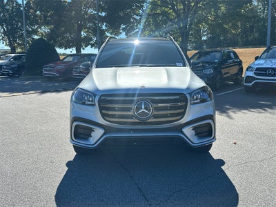 2026 Mercedes-Benz GLS GLS 450 4MATIC®