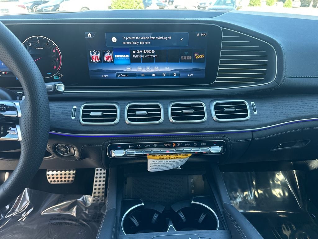 2026 Mercedes-Benz GLS GLS 450 4MATIC®