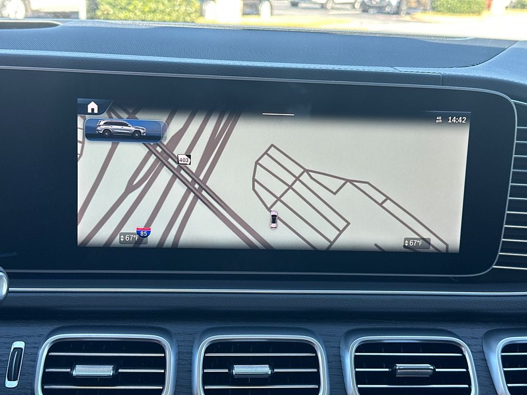 2026 Mercedes-Benz GLS GLS 450 4MATIC®