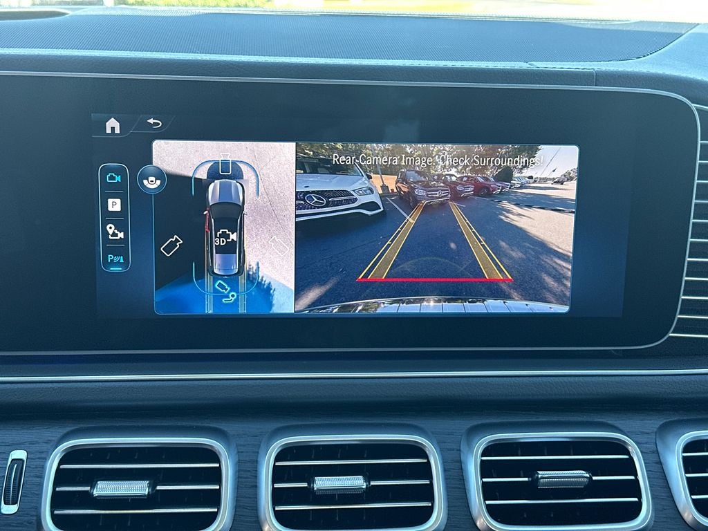 2026 Mercedes-Benz GLS GLS 450 4MATIC®