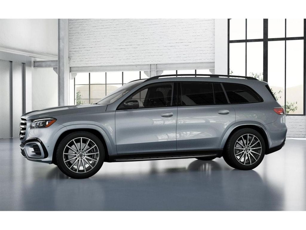 2026 Mercedes-Benz GLS GLS 450 4MATIC®