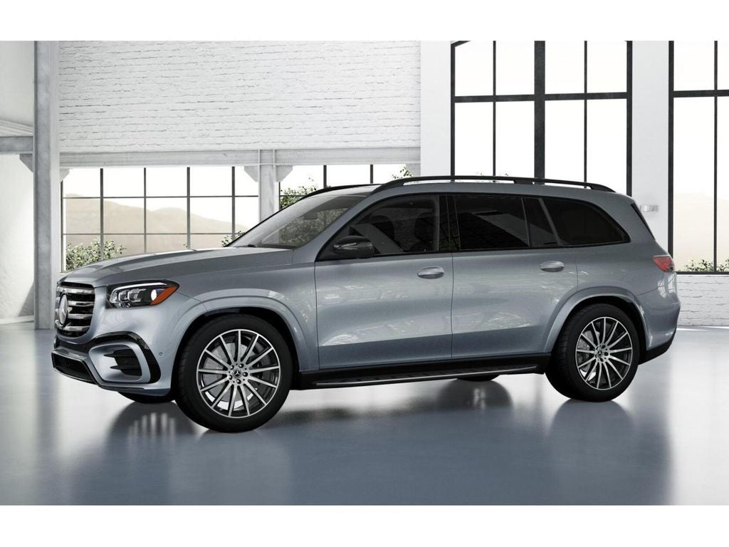 2026 Mercedes-Benz GLS GLS 450 4MATIC®