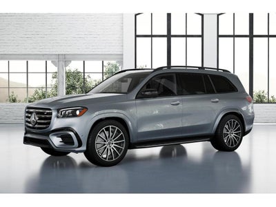 2026 Mercedes-Benz GLS GLS 450 4MATIC®
