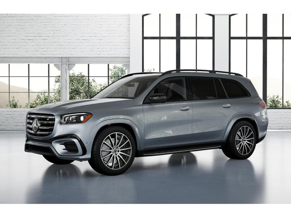 2026 Mercedes-Benz GLS GLS 450 4MATIC®