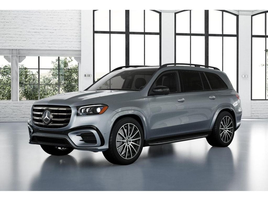 2026 Mercedes-Benz GLS GLS 450 4MATIC®