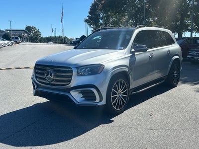 2026 Mercedes-Benz GLS GLS 450 4MATIC®