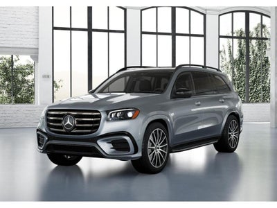 2026 Mercedes-Benz GLS GLS 450 4MATIC®