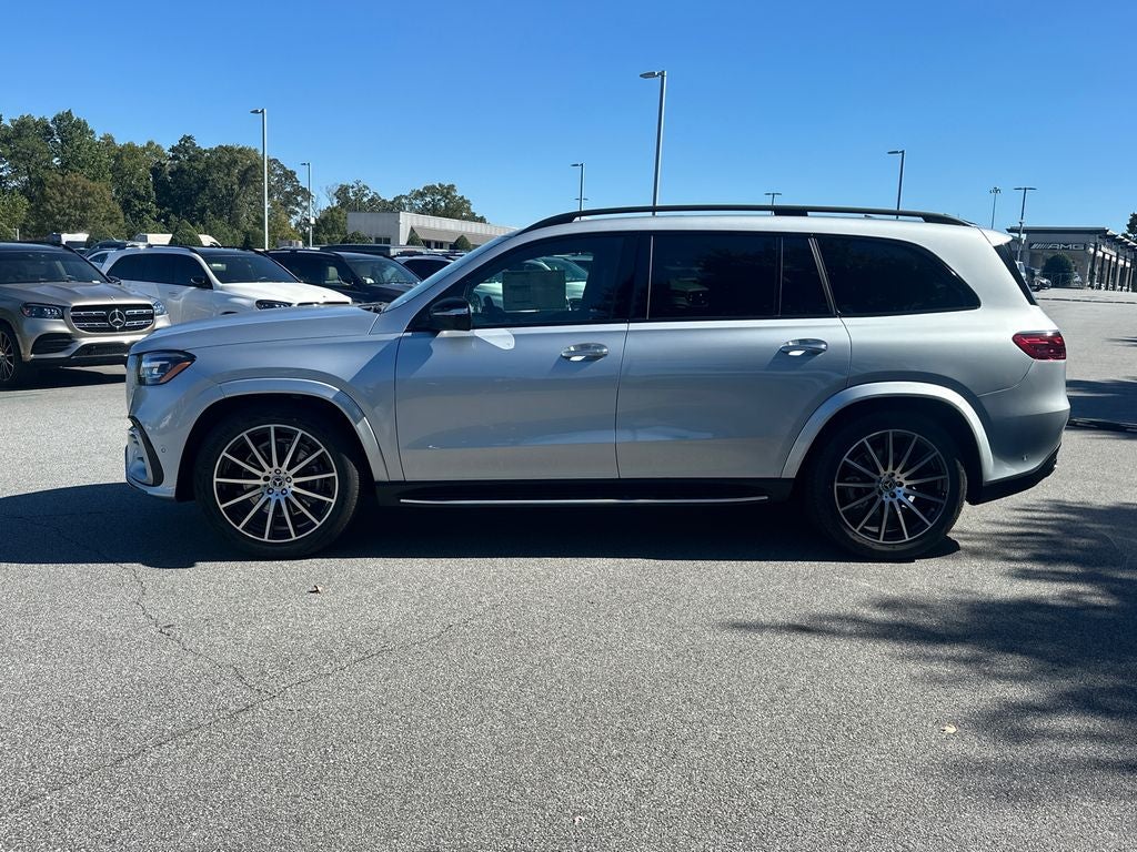 2026 Mercedes-Benz GLS GLS 450 4MATIC®