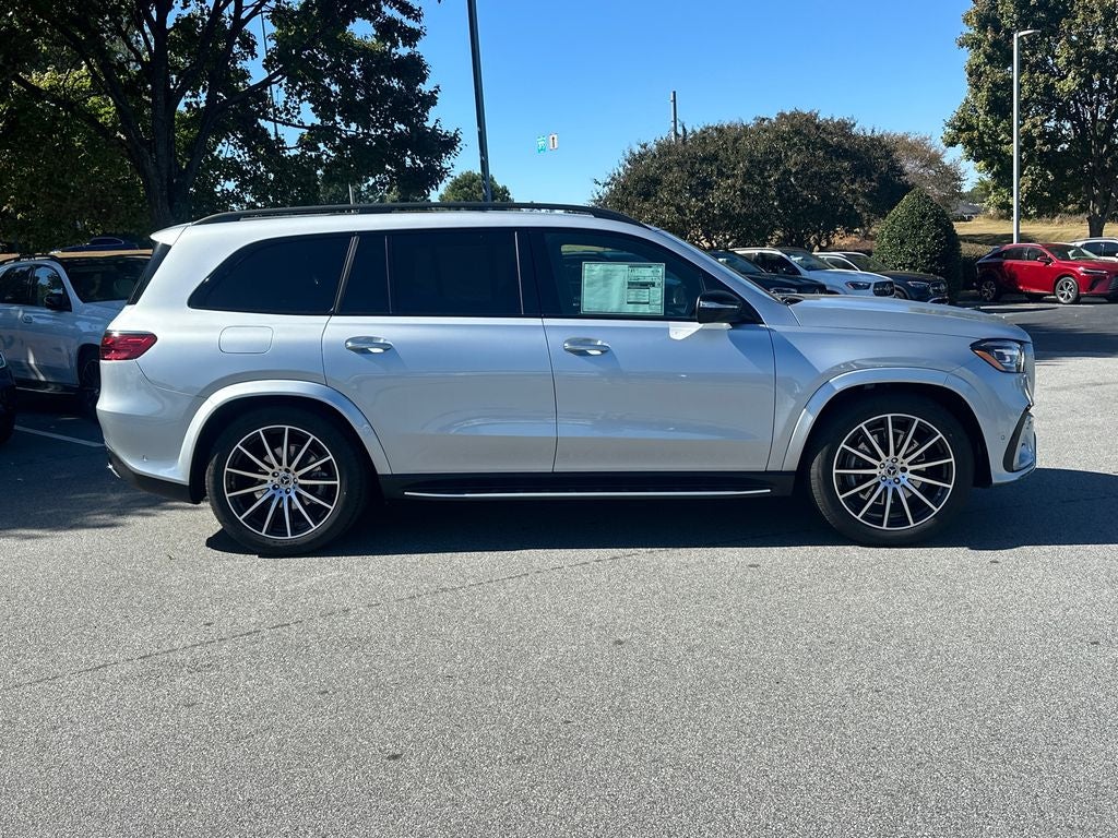 2026 Mercedes-Benz GLS GLS 450 4MATIC®