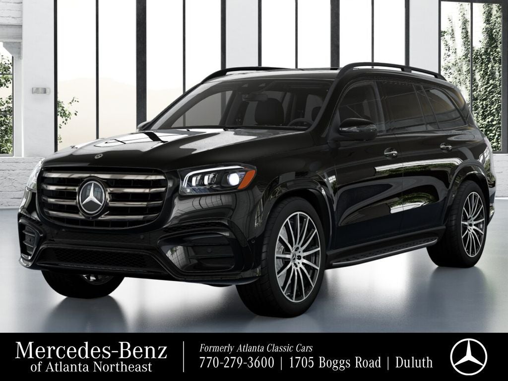2026 Mercedes-Benz GLS GLS 450 4MATIC®