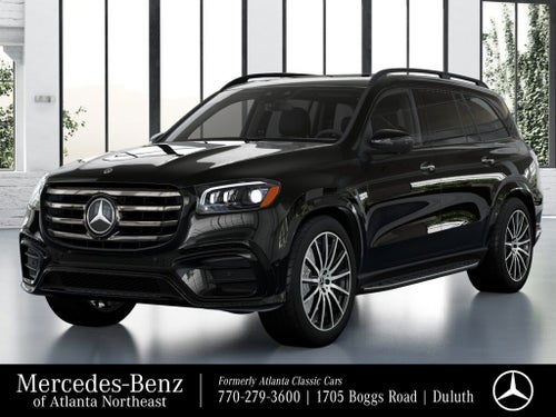 2026 Mercedes-Benz GLS GLS 450 4MATIC®