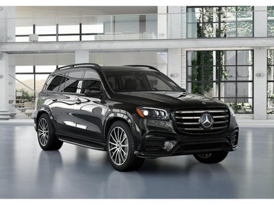 2026 Mercedes-Benz GLS GLS 450 4MATIC®