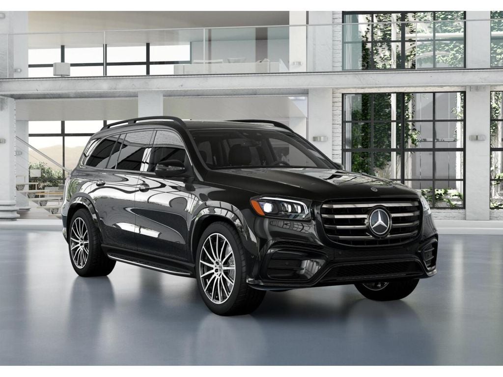 2026 Mercedes-Benz GLS GLS 450 4MATIC®