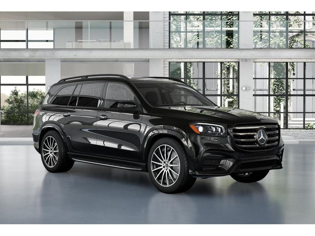 2026 Mercedes-Benz GLS GLS 450 4MATIC®
