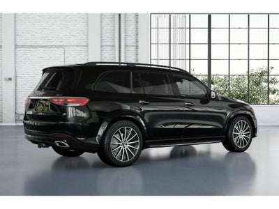 2026 Mercedes-Benz GLS GLS 450 4MATIC®