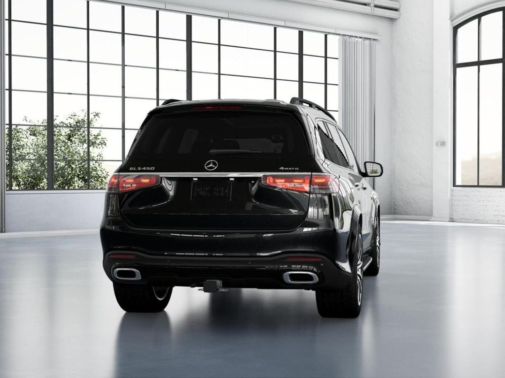 2026 Mercedes-Benz GLS GLS 450 4MATIC®