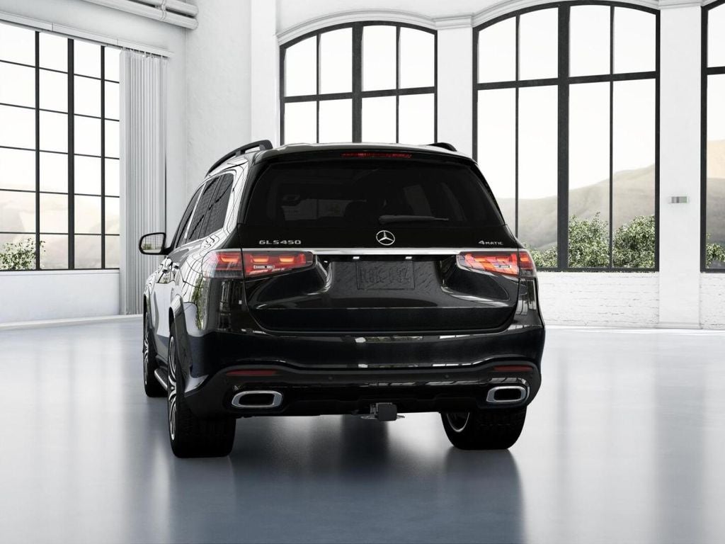 2026 Mercedes-Benz GLS GLS 450 4MATIC®
