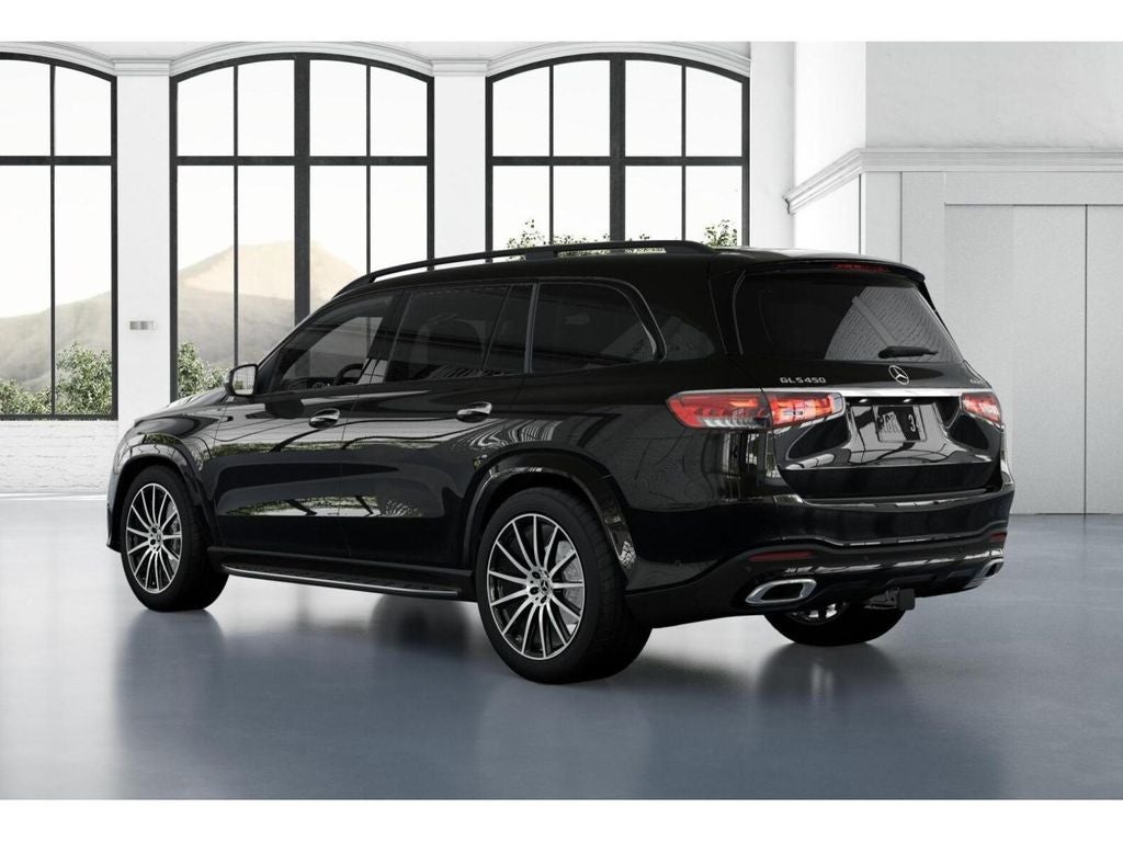 2026 Mercedes-Benz GLS GLS 450 4MATIC®