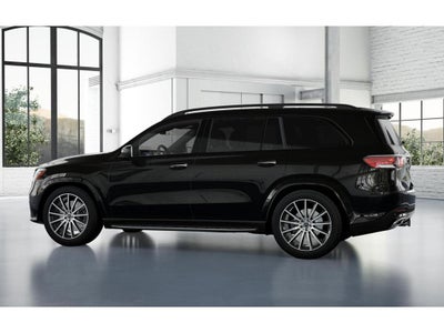 2026 Mercedes-Benz GLS GLS 450 4MATIC®