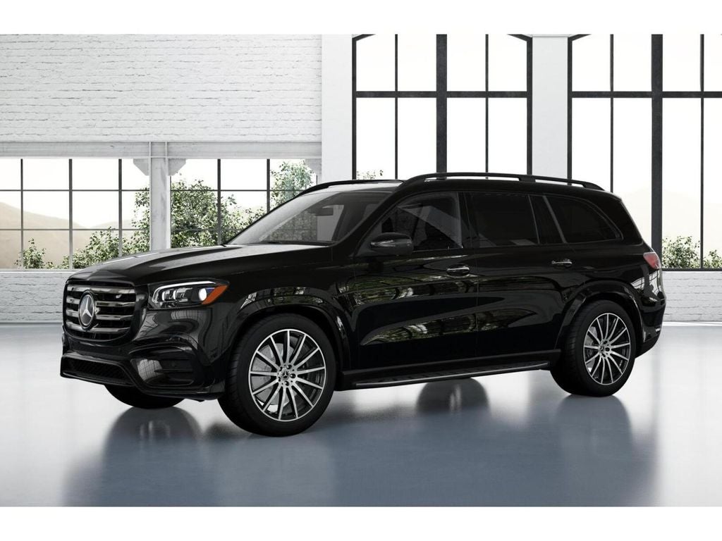 2026 Mercedes-Benz GLS GLS 450 4MATIC®