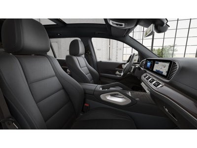 2026 Mercedes-Benz GLS GLS 450 4MATIC®