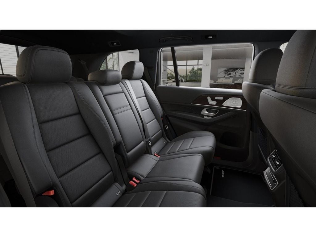 2026 Mercedes-Benz GLS GLS 450 4MATIC®