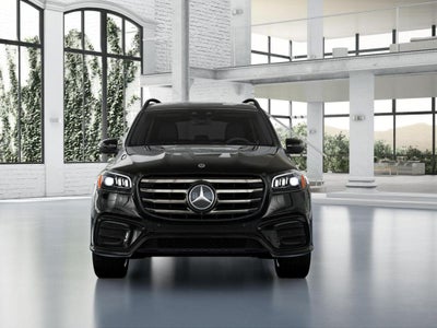2026 Mercedes-Benz GLS GLS 450 4MATIC®
