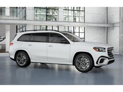 2026 Mercedes-Benz GLS GLS 450 4MATIC®
