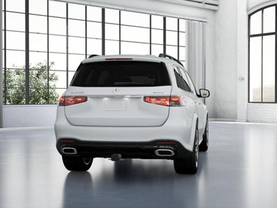 2026 Mercedes-Benz GLS GLS 450 4MATIC®