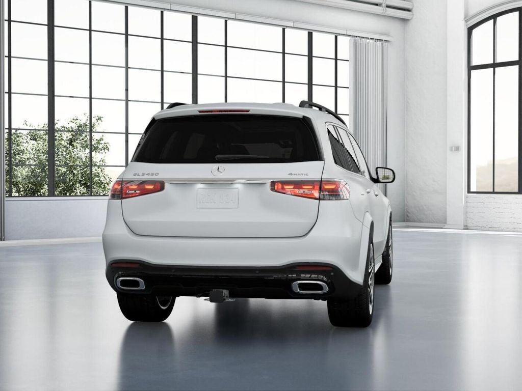 2026 Mercedes-Benz GLS GLS 450 4MATIC®