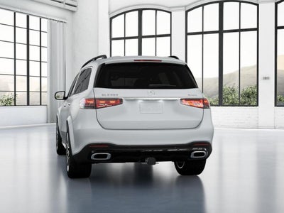 2026 Mercedes-Benz GLS GLS 450 4MATIC®