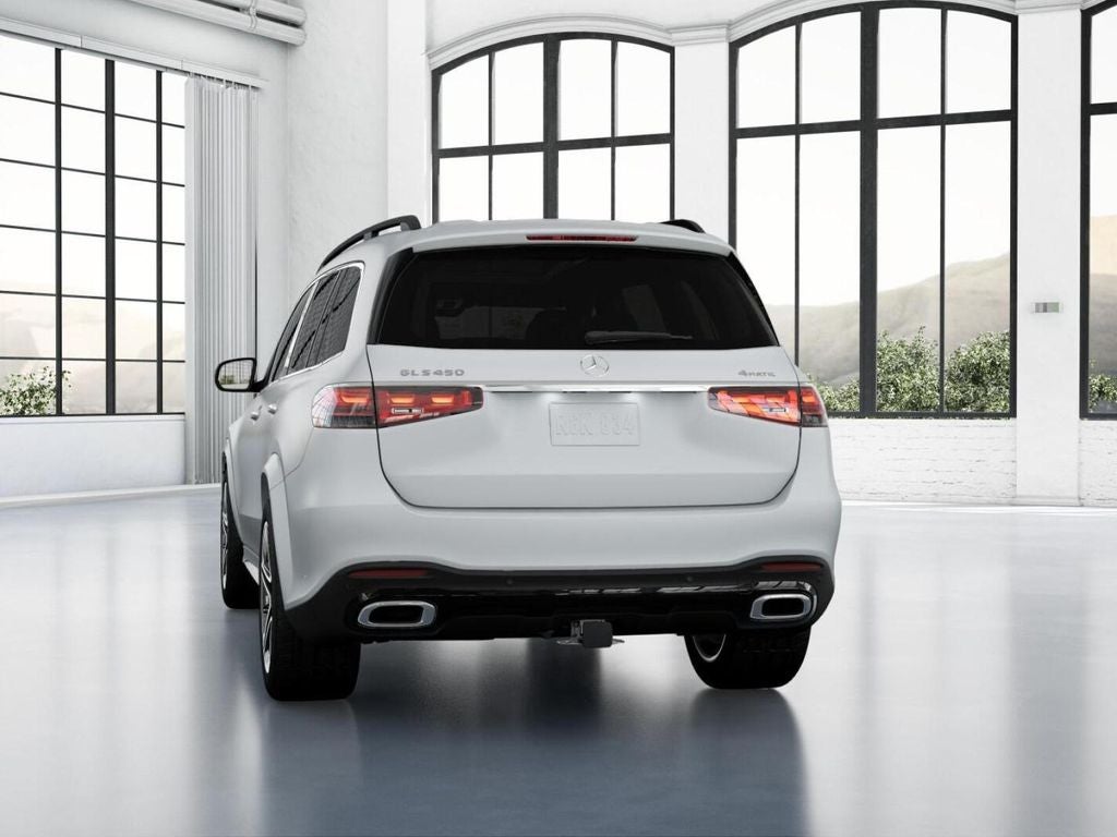 2026 Mercedes-Benz GLS GLS 450 4MATIC®