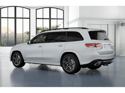 2026 Mercedes-Benz GLS GLS 450 4MATIC®