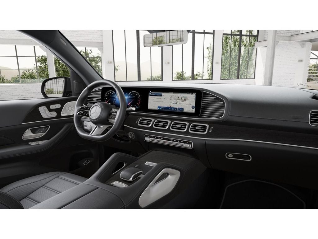 2026 Mercedes-Benz GLS GLS 450 4MATIC®