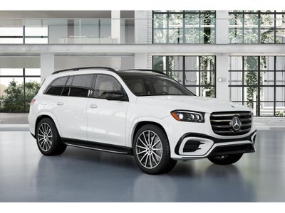 2026 Mercedes-Benz GLS GLS 450 4MATIC®