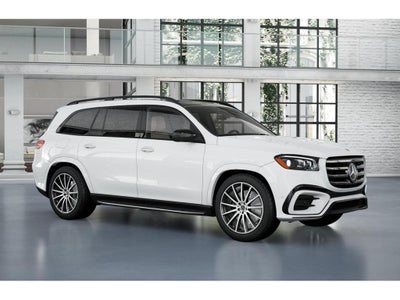2026 Mercedes-Benz GLS GLS 450 4MATIC®