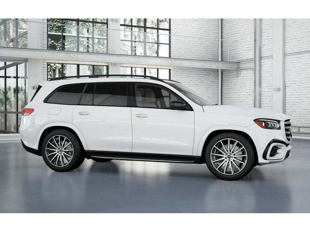 2026 Mercedes-Benz GLS GLS 450 4MATIC®