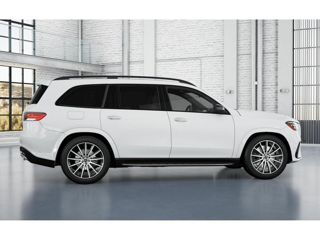 2026 Mercedes-Benz GLS GLS 450 4MATIC®